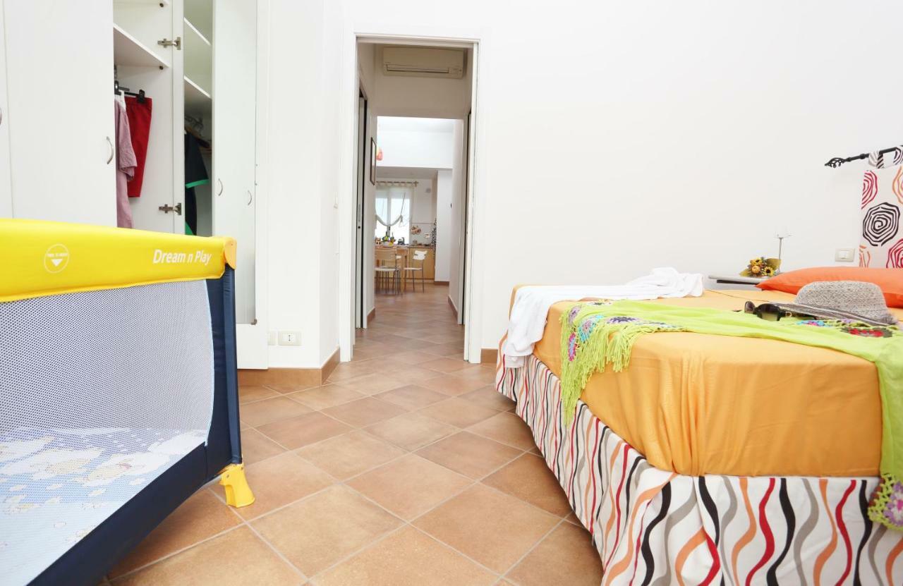 Capo d'Orlando Apartments - Sabbia Exterior foto
