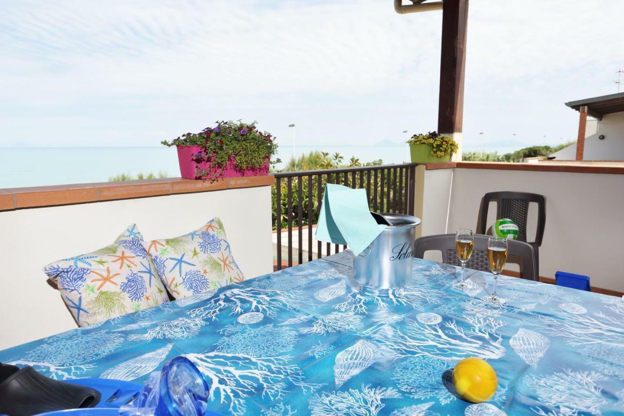 Capo d'Orlando Apartments - Sabbia Exterior foto