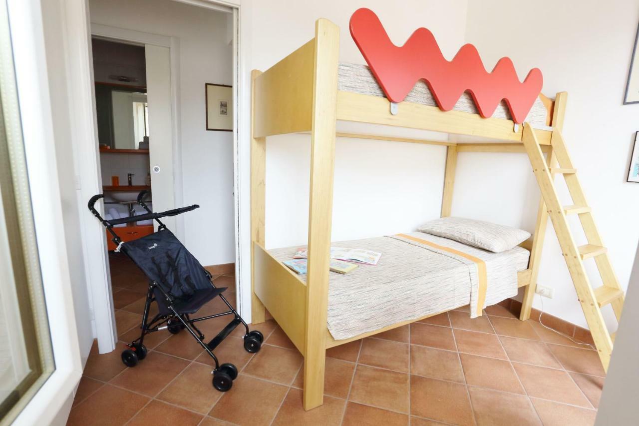 Capo d'Orlando Apartments - Sabbia Exterior foto