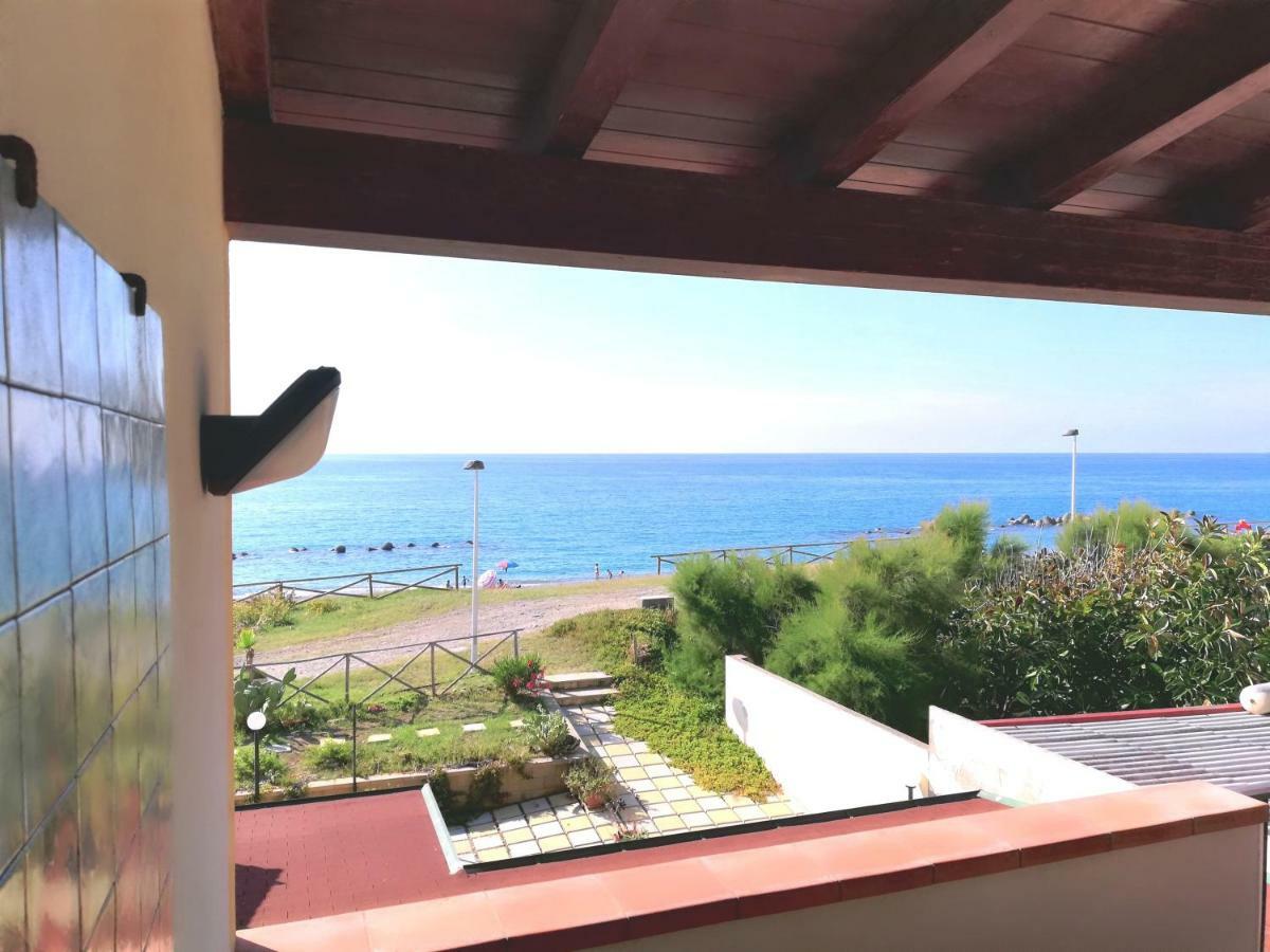 Capo d'Orlando Apartments - Sabbia Exterior foto